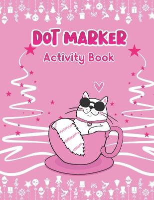 Book cover for Dot Marker Activity Book