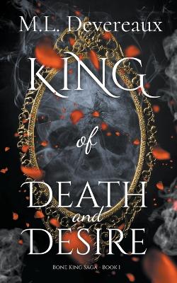 Book cover for King of Death and Desire