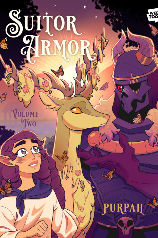 Cover of Suitor Armor: Volume 2