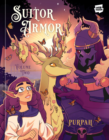 Cover of Suitor Armor: Volume 2