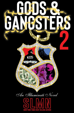 Cover of Gods & Gangsters 2