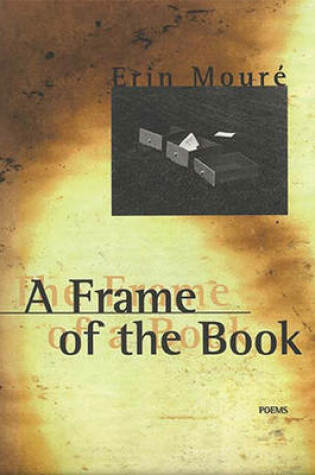 Cover of A Frame of the Book
