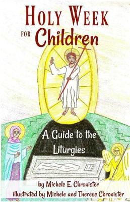 Book cover for Holy Week for Children