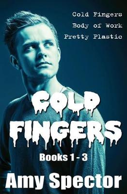 Book cover for Cold Fingers Books 1-3