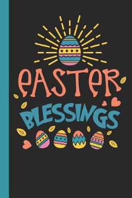 Book cover for Easter Blessing