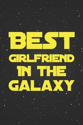 Book cover for Best Girlfriend In The Galaxy