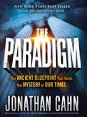 Book cover for The Paradigm