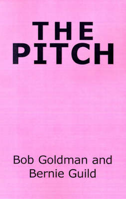 Book cover for The Pitch