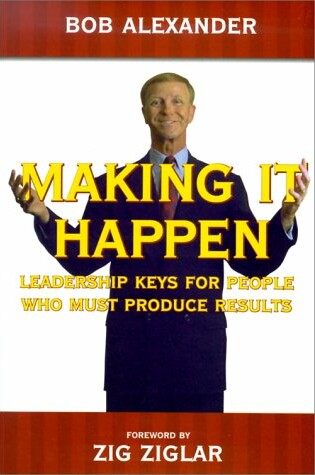 Cover of Making It Happen