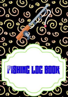 Book cover for Fishing Log Ffxiv