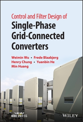 Book cover for Principle and Damping Design of LCL/LLCL–Filtered Single–Phase Grid–Tied Inverter