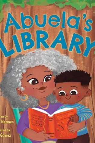 Cover of Abuela's Library