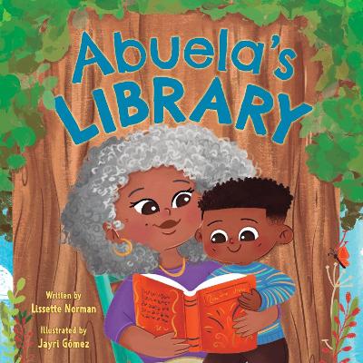 Cover of Abuela's Library