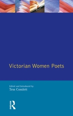 Book cover for Victorian Women Poets