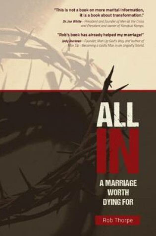 Cover of All in - A Marriage Worth Dying for