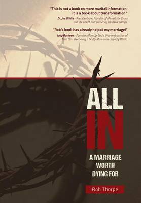 Book cover for All in - A Marriage Worth Dying for