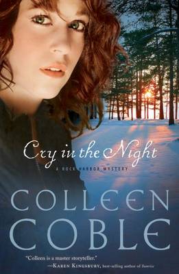 Book cover for Cry in the Night