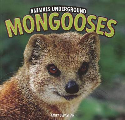 Book cover for Mongooses