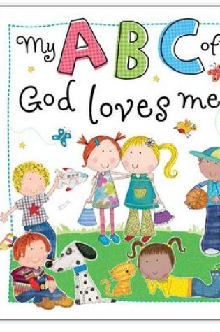 Cover of My ABC of God Loves Me