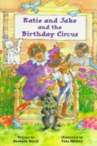 Cover of Katie and Jake and the Birthday Circus