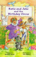 Book cover for Katie and Jake and the Birthday Circus