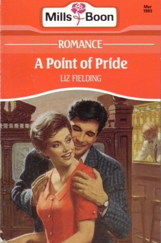 Cover of A Point of Pride