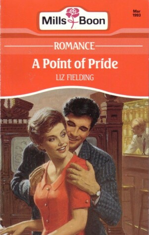 Book cover for A Point of Pride