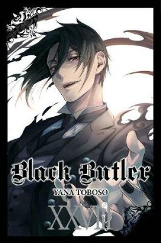 Cover of Black Butler, Vol. 28