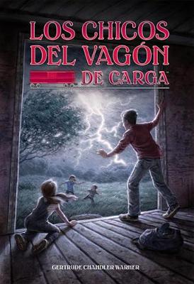 Book cover for Los Chicos del Vagon de Carga
