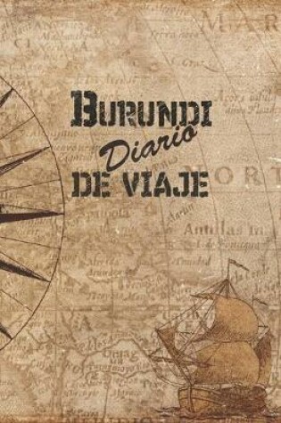 Cover of Burundi Diario De Viaje