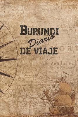 Book cover for Burundi Diario De Viaje