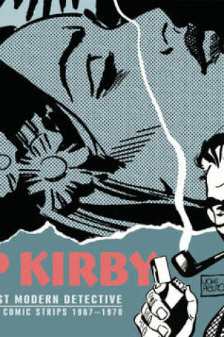 Cover of Rip Kirby, Vol. 9 1967-1970