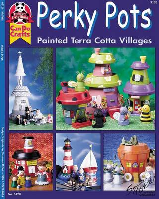 Book cover for Perky Pots