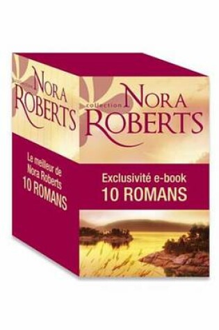 Cover of Le Meilleur de Nora Roberts