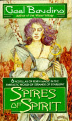 Book cover for Spires of Spirit