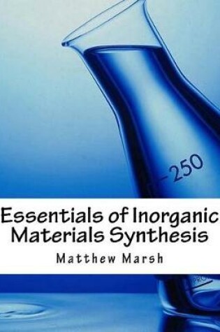 Cover of Essentials of Inorganic Materials Synthesis