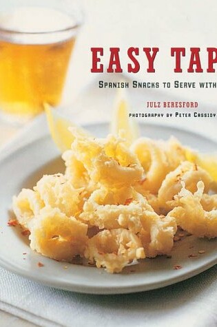 Cover of Easy Tapas