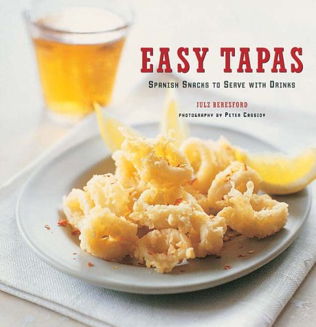 Cover of Easy Tapas