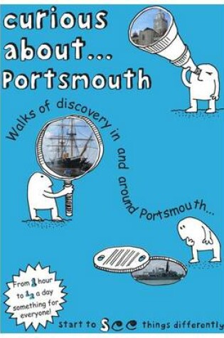 Cover of Curious About... Portsmouth