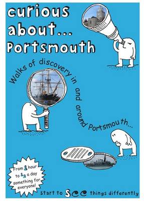 Book cover for Curious About... Portsmouth