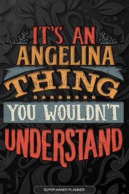 Book cover for Angelina