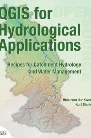 Cover of QGIS for Hydrological Applications