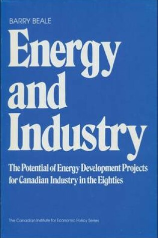 Cover of Energy and Industry