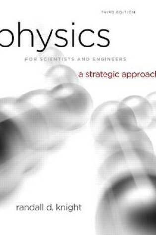 Cover of Physics for Scientists and Engineers with Modern Physics (Subscription)