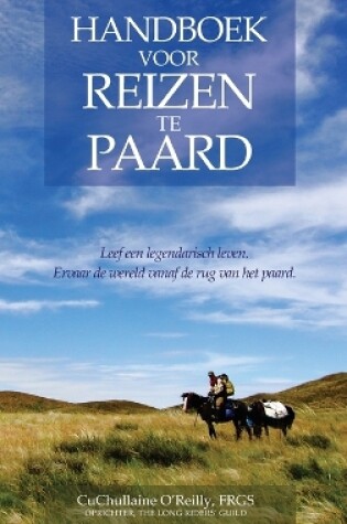 Cover of Handboek voor Reizen te Paard