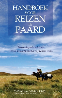 Book cover for Handboek voor Reizen te Paard