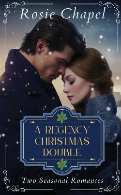 Book cover for A Regency Christmas Double