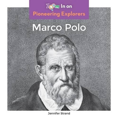 Book cover for Marco Polo