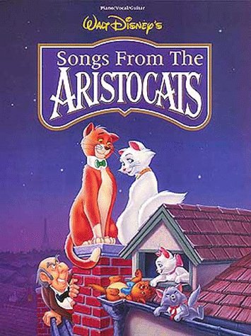 Cover of The Aristocats