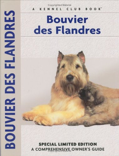 Book cover for Bouvier Des Flandres